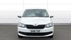 Skoda Fabia 1.0 MPI 60 S 5dr Petrol Hatchback